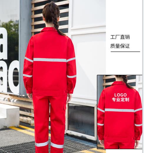 石家莊阻燃工作服套裝定做